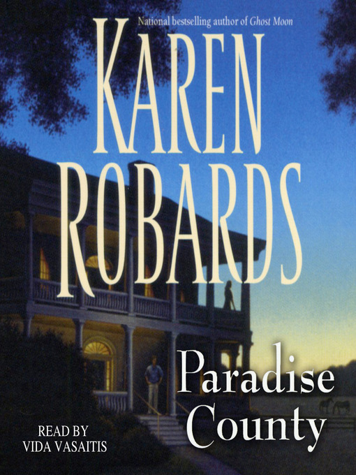 Cover image for Paradise County